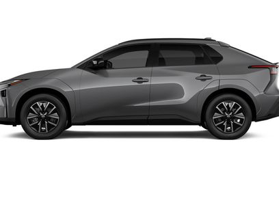 New 2026 Toyota bZ