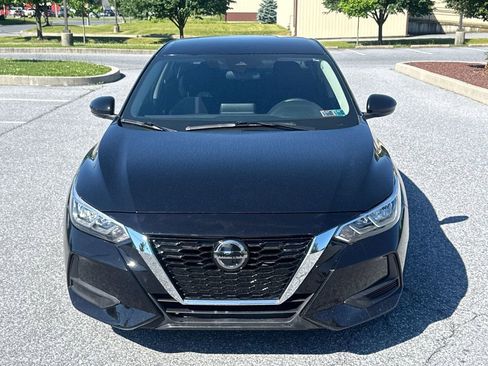 Used 2021 Nissan Sentra SV FWD image 4