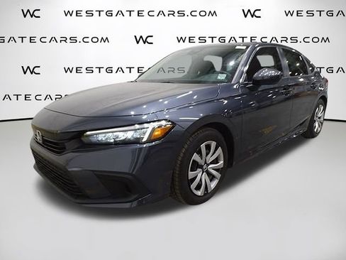 Used 2023 Honda Civic LX image 1