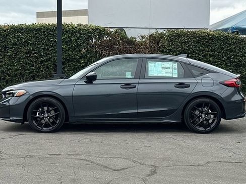 New 2026 Honda Civic Sport image 7