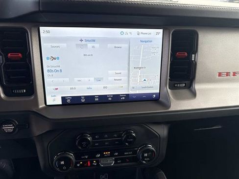 Used 2024 Ford Bronco Raptor w/ Interior Carbon Fiber Pack 6 image 20