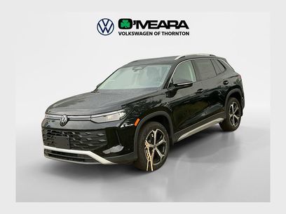 New 2025 Volkswagen Tiguan SE