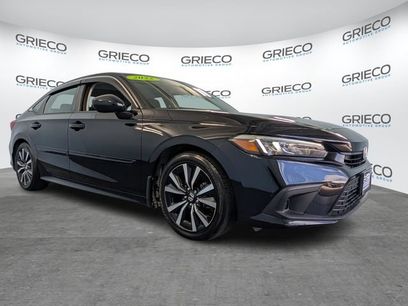 Used 2022 Honda Civic EX