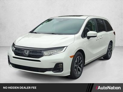 Used 2026 Honda Odyssey EX-L