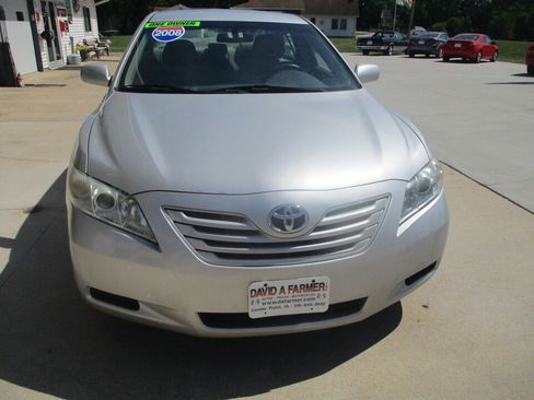 Used 2008 Toyota Camry LE FWD image 18