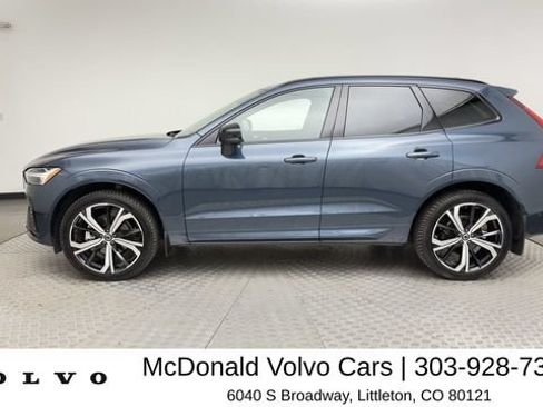 Certified 2023 Volvo XC60 B5 Ultimate w/ Climate Package AWD/4WD image 5