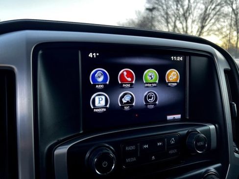 Used 2015 GMC Sierra 1500 SLE w/ SLE Value Package image 40