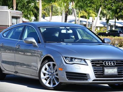 Used 2012 Audi A7 3.0T Premium
