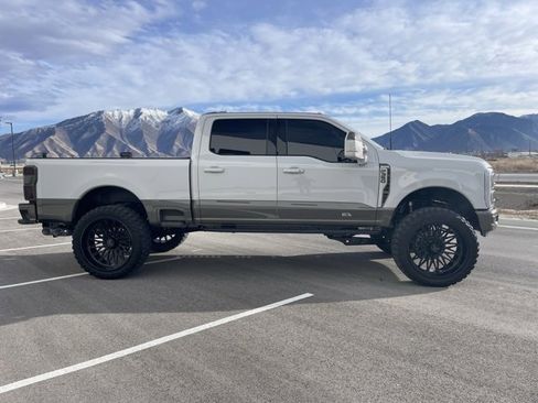 Used 2026 Ford F350 King Ranch w/ Tremor Off-Road Package image 4