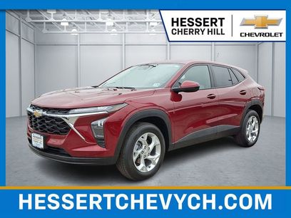 Certified 2025 Chevrolet Trax LS w/ LS Convenience Package