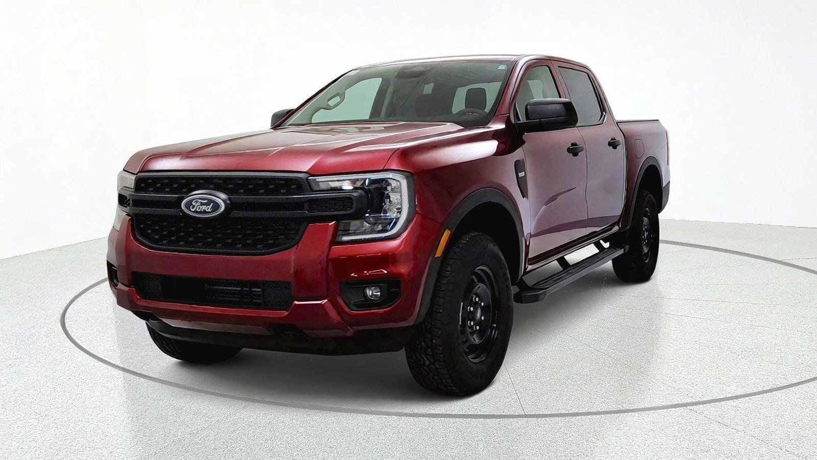 New 2026 Ford Ranger XL w/ Trailer Tow Package AWD/4WD image 4