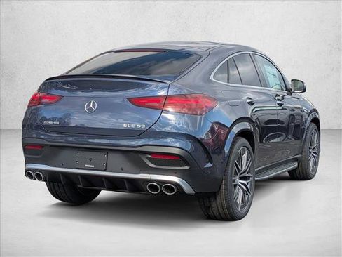 New 2026 Mercedes-Benz GLE 53 AMG 4MATIC Coupe image 2