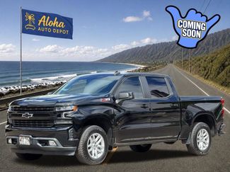 Used 2021 Chevrolet Silverado 1500 RST AWD/4WD 360° Tour