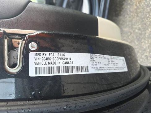 Used 2023 Chrysler Voyager LX image 43