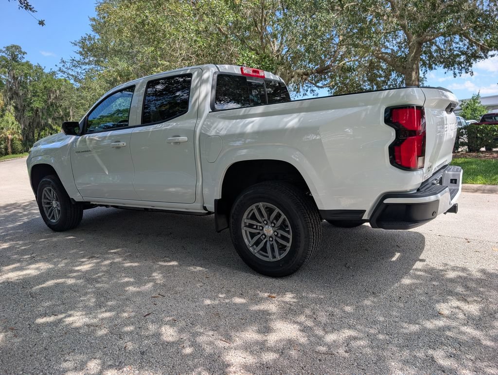 New 2026 Chevrolet Colorado LT w/ LT Convenience Package RWD image 6