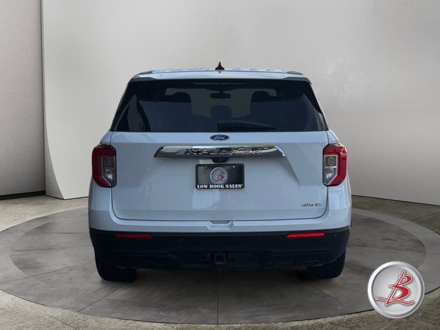Used 2021 Ford Explorer 4WD w/ Class III Trailer Tow Package image 6