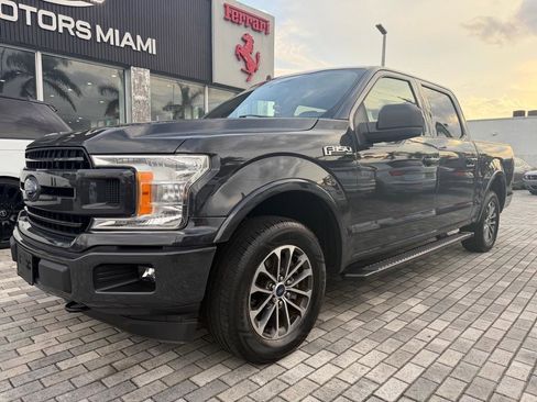 Used 2020 Ford F150 XLT w/ Equipment Group 302A Luxury RWD image 3