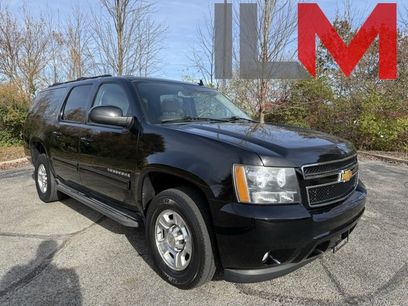 Used 2012 Chevrolet Suburban 2500 LT w/ Skid Plate Package