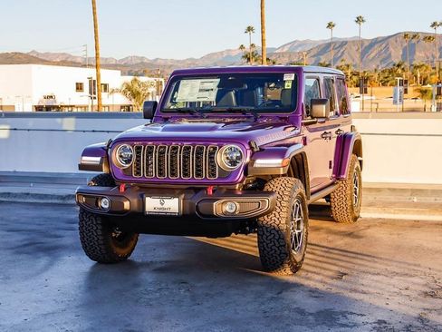 New 2026 Jeep Wrangler Rubicon image 4