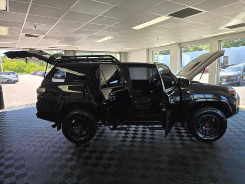 Used 2022 Toyota 4Runner TRD Pro AWD/4WD image 16