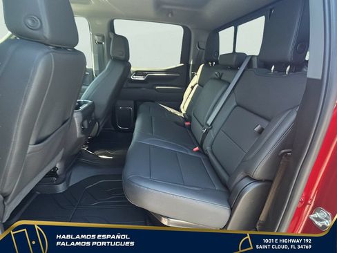 New 2026 Chevrolet Silverado 1500 RST w/ RST All Star Premium Package AWD/4WD image 25