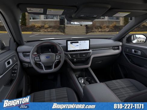 Used 2026 Ford Explorer ST-Line AWD/4WD image 9
