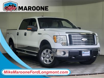 Used 2010 Ford F150 4x4 SuperCrew