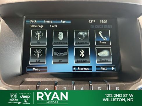 Used 2017 Chevrolet Equinox LT w/ Convenience Package AWD/4WD image 22