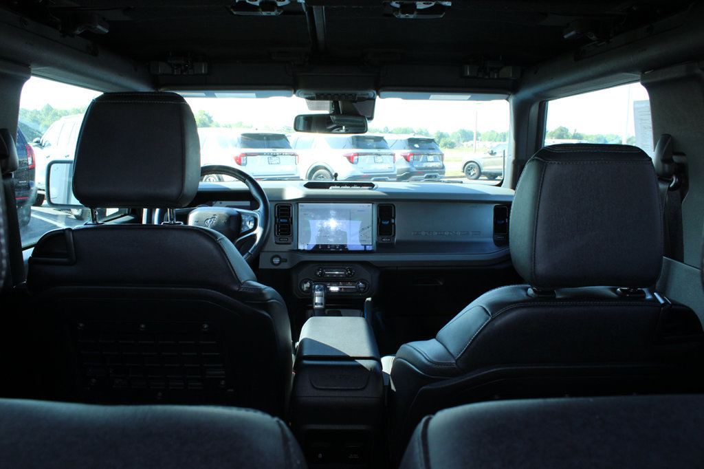 Used 2024 Ford Bronco Black Diamond AWD/4WD image 17