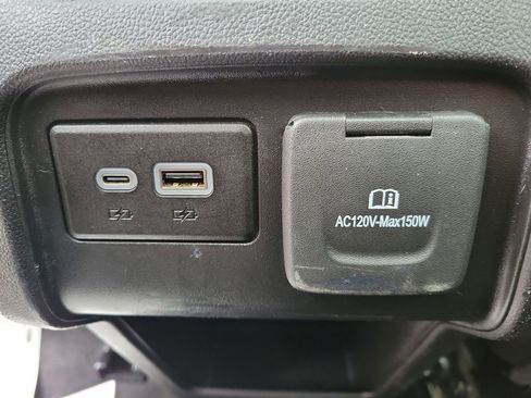 Certified 2025 Chevrolet Blazer RS AWD/4WD image 16