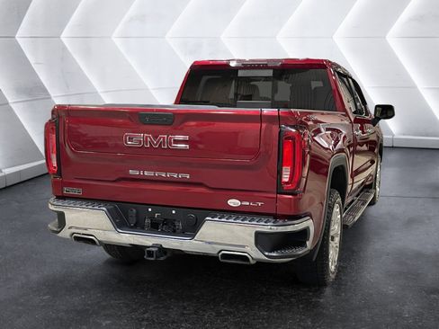 Used 2019 GMC Sierra 1500 SLT w/ SLT Premium Package image 6
