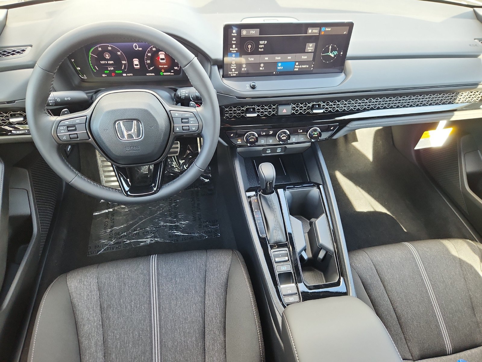 New 2026 Honda Accord Sport image 12