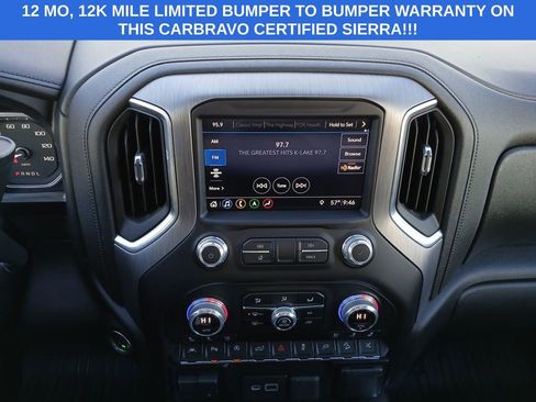 Certified 2019 GMC Sierra 1500 Denali w/ Denali Ultimate Package image 13