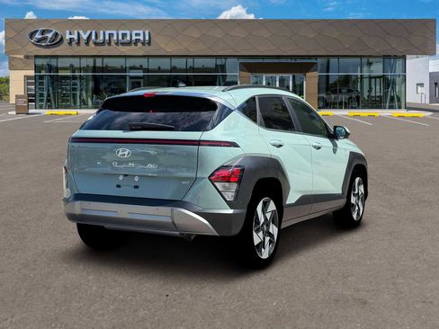 New 2026 Hyundai Kona Limited FWD image 7
