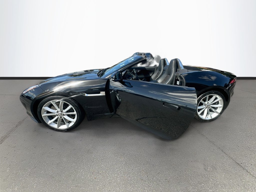 Used 2014 Jaguar F-TYPE S RWD image 28