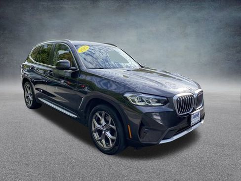 Used 2022 BMW X3 xDrive30i w/ Premium Package 2 (ZPA) image 4