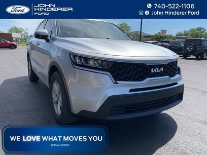 Used 2022 Kia Sorento LX