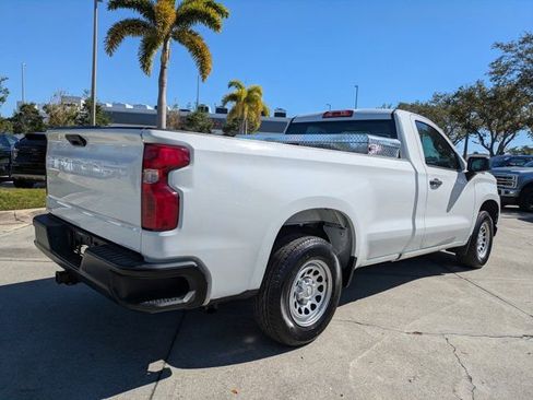 Used 2019 Chevrolet Silverado 1500 W/T w/ Trailering Package image 4