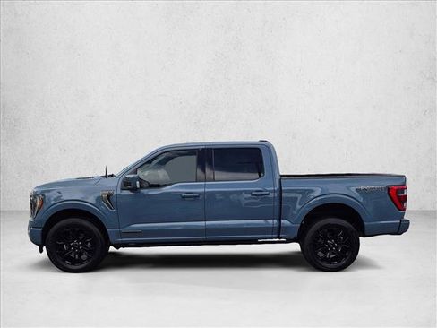 Used 2023 Ford F150 Platinum w/ Equipment Group 701A High AWD/4WD image 8