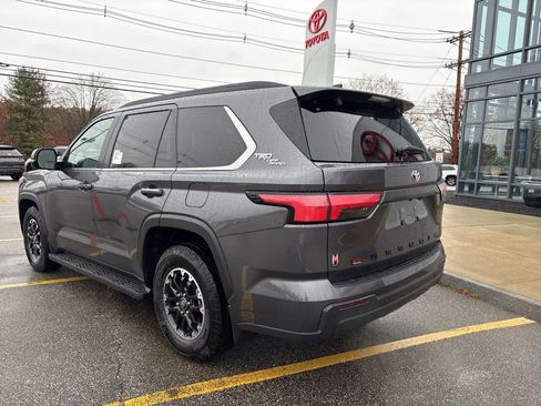 New 2025 Toyota Sequoia SR5 image 7