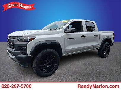 Used 2023 Chevrolet Colorado Trail Boss w/ LPO, Dark Essentials Package