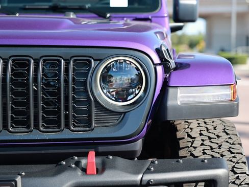 New 2026 Jeep Wrangler Unlimited Rubicon AWD/4WD image 5
