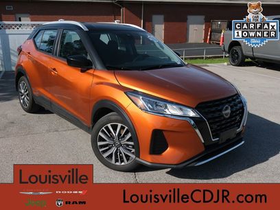 Used 2023 Nissan Kicks SV