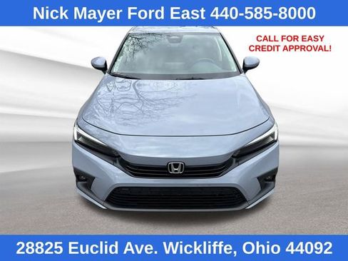 Used 2024 Honda Civic Touring image 2