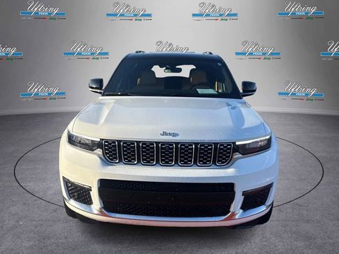 Used 2025 Jeep Grand Cherokee L Summit image 8