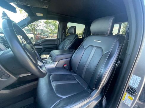 Used 2020 Ford F150 Platinum w/ Equipment Group 701A Luxury AWD/4WD image 18