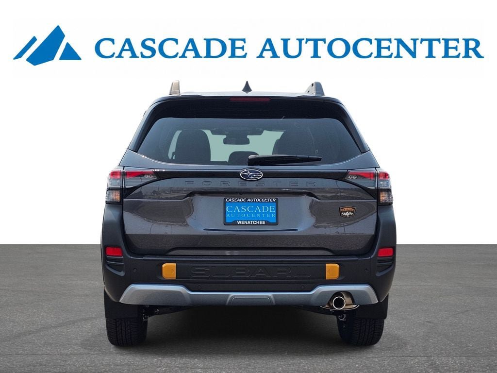New 2026 Subaru Forester Wilderness AWD/4WD image 7