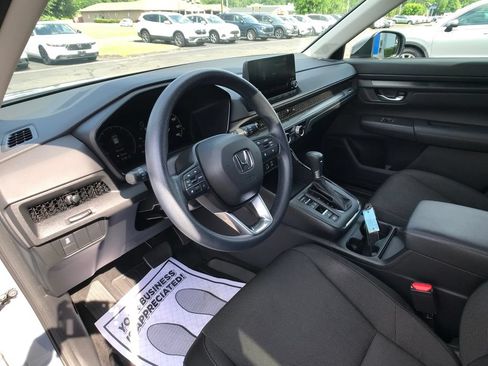 Certified 2025 Honda CR-V EX image 18