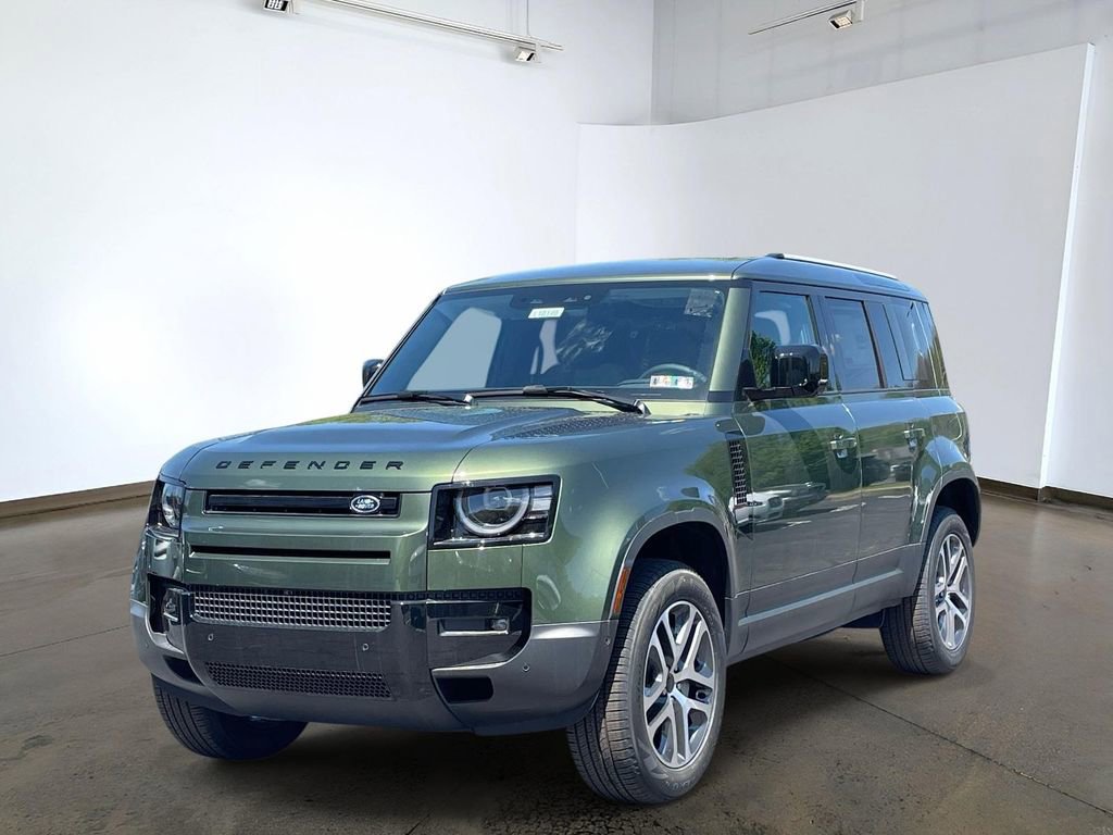 New 2026 Land Rover Defender 110 S AWD/4WD image 1