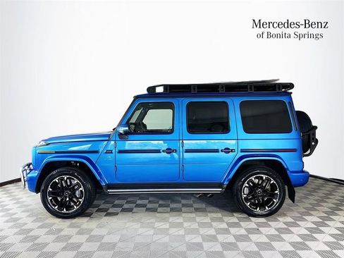 Certified 2025 Mercedes-Benz G 63 AMG 4MATIC image 4